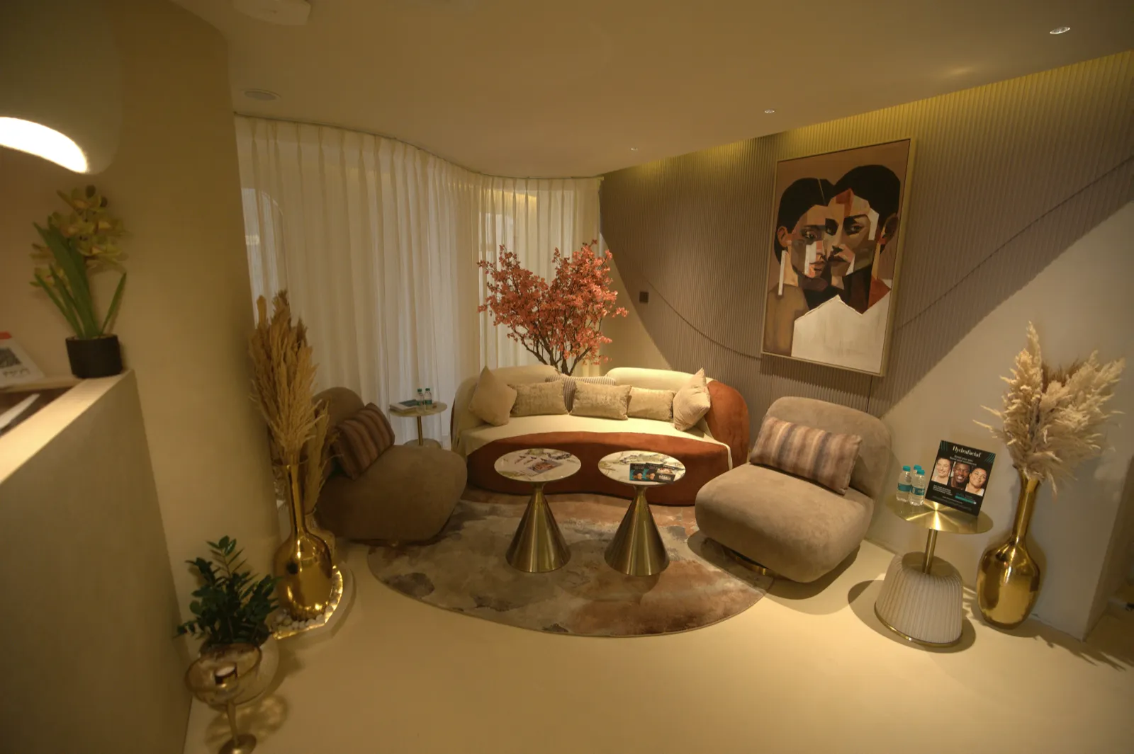 House of Aetheria clinic interior, Sector 65 Gurugram