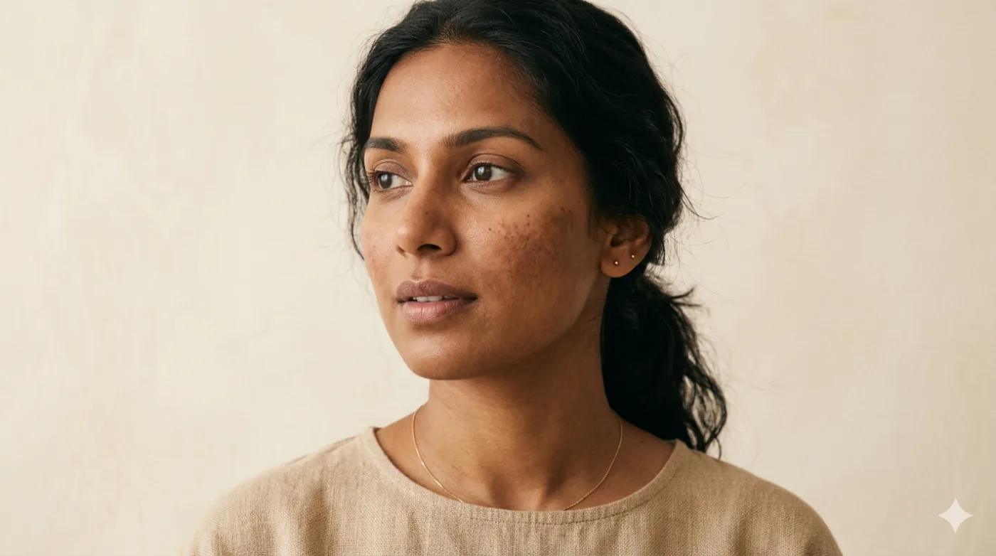 Pigmentation treatment for Indian skin at House of Aetheria, Gurugram