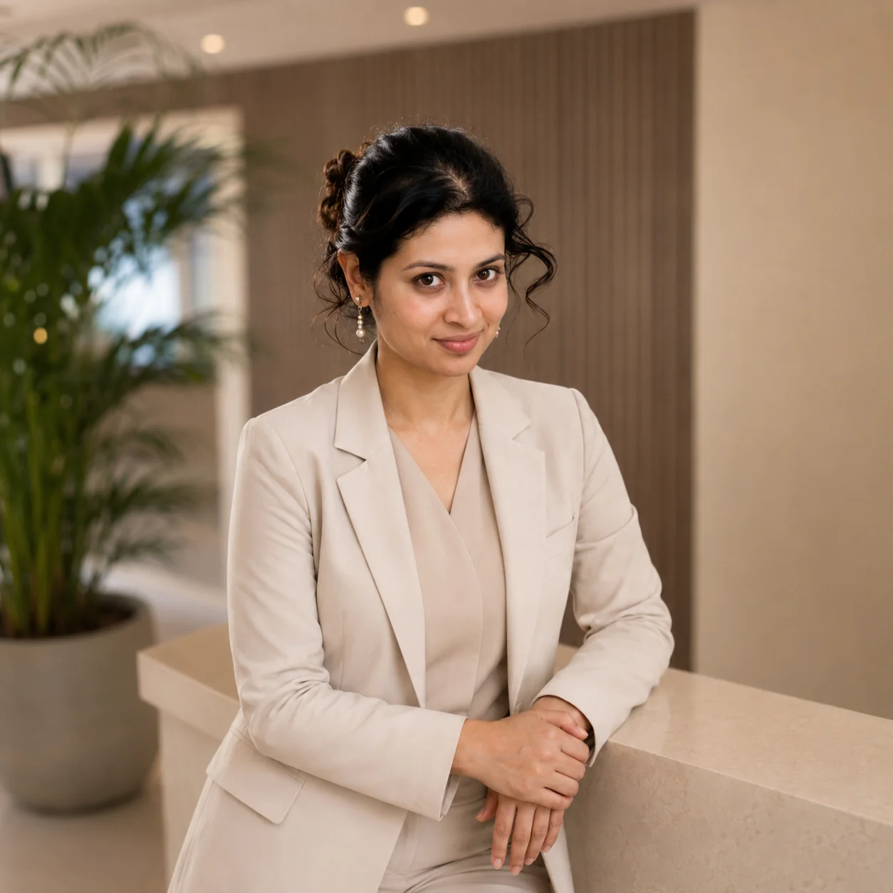 Dr. Debjani Chakraborty — Lead Dermatologist & Head of Aesthetics, House of Aetheria, Gurgaon