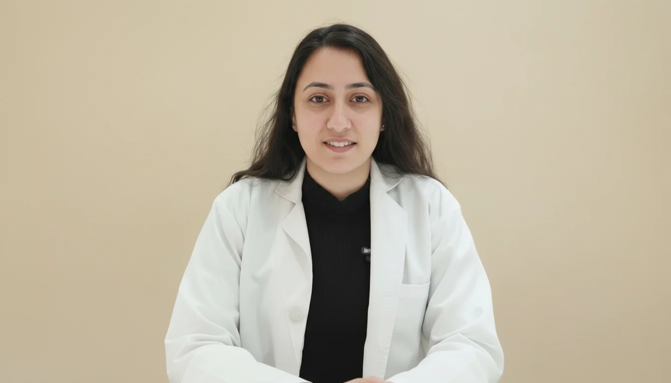 Dr. Guneet Bedi — House of Aetheria Gurugram