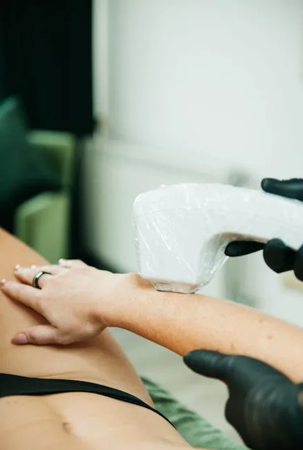 Arms laser hair removal — House of Aetheria