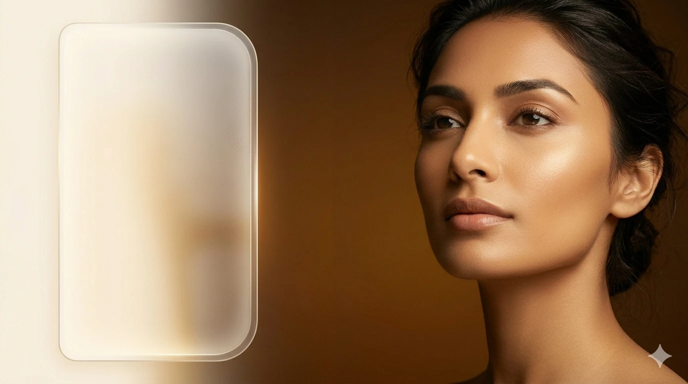 Facial contouring consultation at House of Aetheria, Gurugram