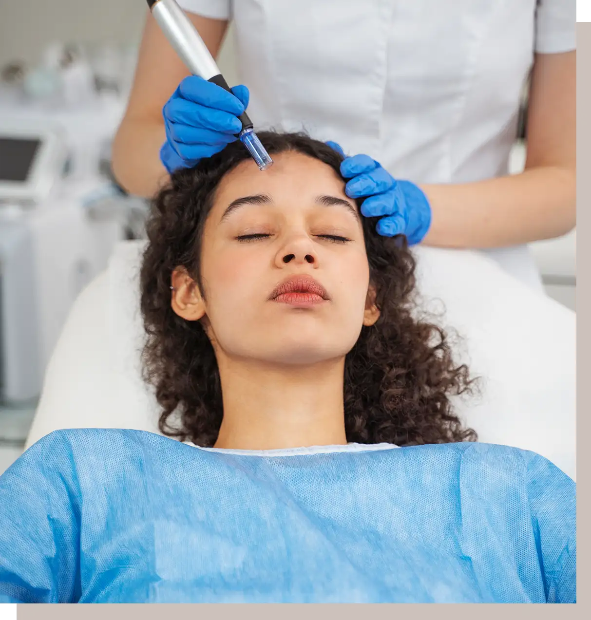 PDO thread lift treatment at House of Aetheria, Sector 65, Gurugram