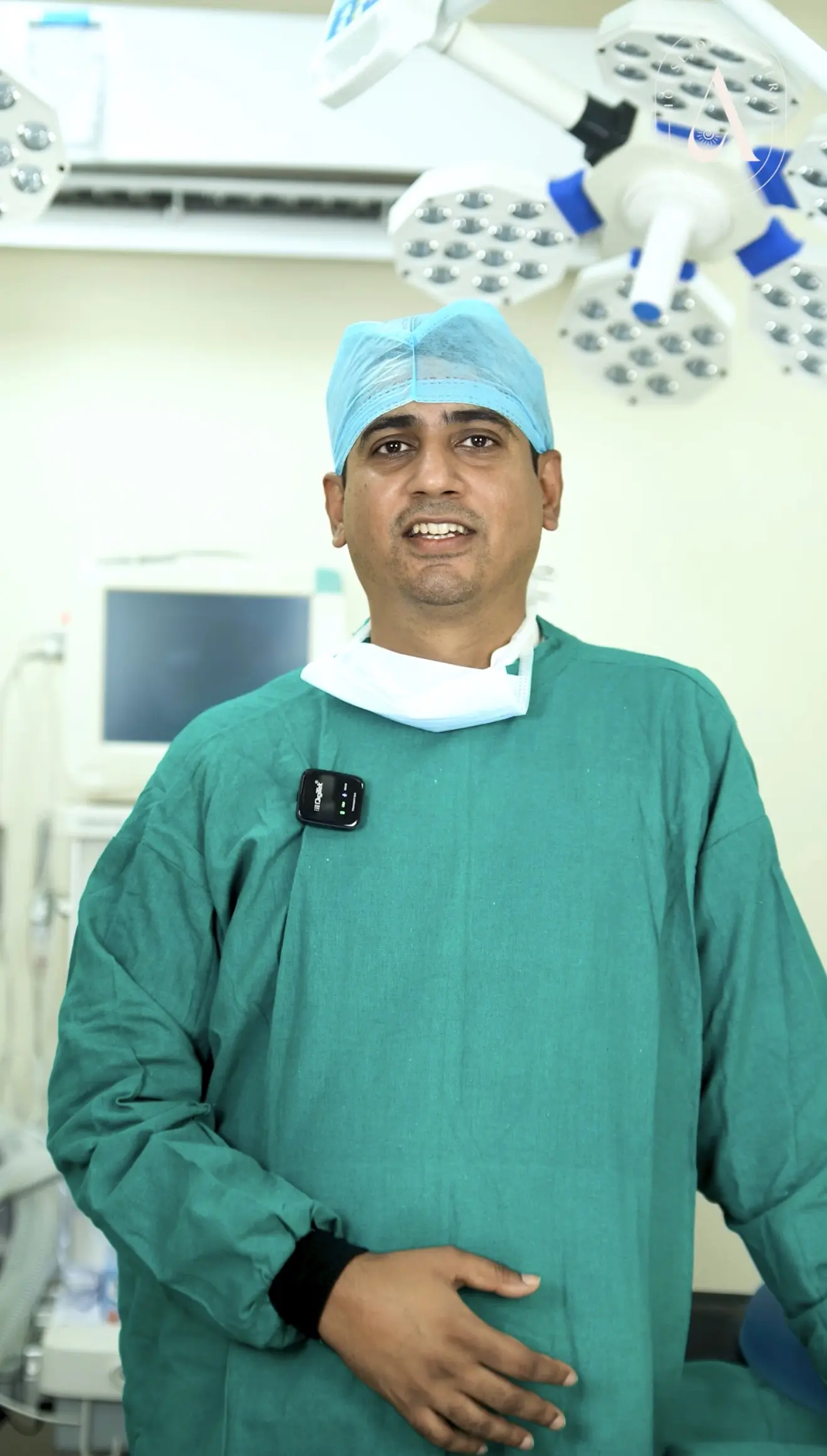 Dr. Rahul Jain, MCh — Plastic & Reconstructive Surgeon